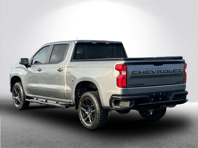 2022 Chevrolet Silverado 1500 LTD Custom Trail Boss