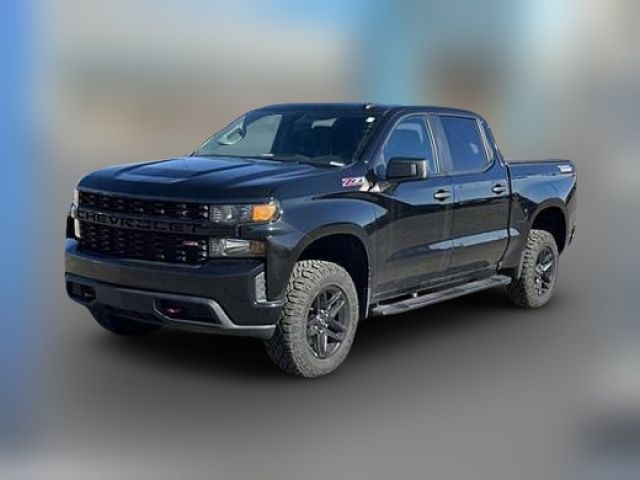 2022 Chevrolet Silverado 1500 LTD Custom Trail Boss