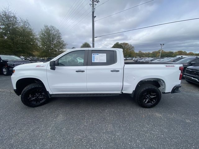 2022 Chevrolet Silverado 1500 LTD Custom Trail Boss