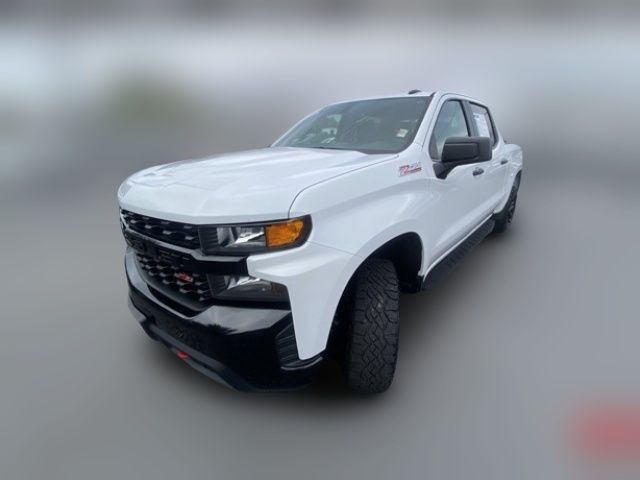 2022 Chevrolet Silverado 1500 LTD Custom Trail Boss