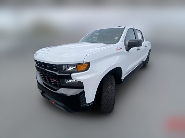 2022 Chevrolet Silverado 1500 LTD Custom Trail Boss