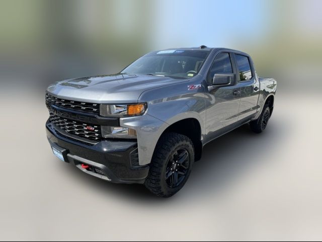 2022 Chevrolet Silverado 1500 LTD Custom Trail Boss