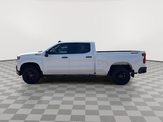 2022 Chevrolet Silverado 1500 LTD Custom Trail Boss