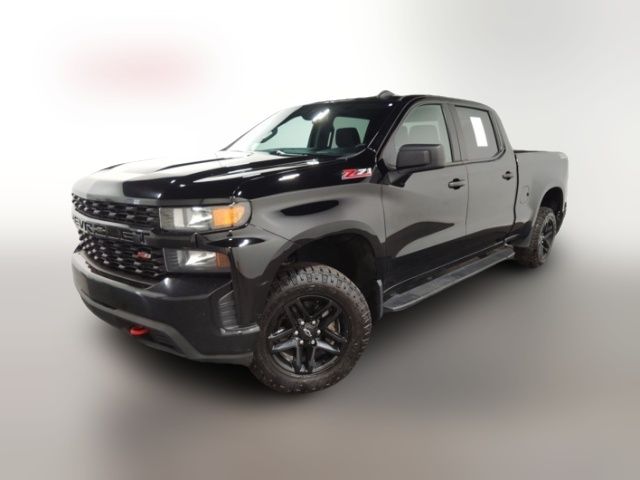 2022 Chevrolet Silverado 1500 LTD Custom Trail Boss