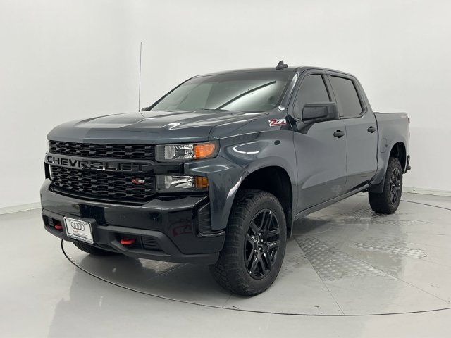 2022 Chevrolet Silverado 1500 LTD Custom Trail Boss