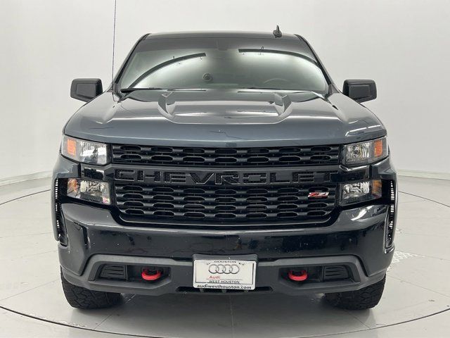 2022 Chevrolet Silverado 1500 LTD Custom Trail Boss