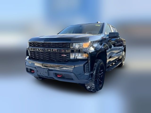 2022 Chevrolet Silverado 1500 LTD Custom Trail Boss