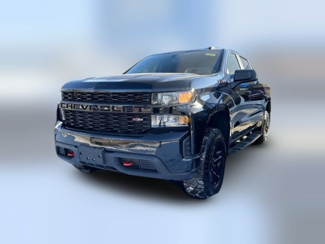 2022 Chevrolet Silverado 1500 LTD Custom Trail Boss