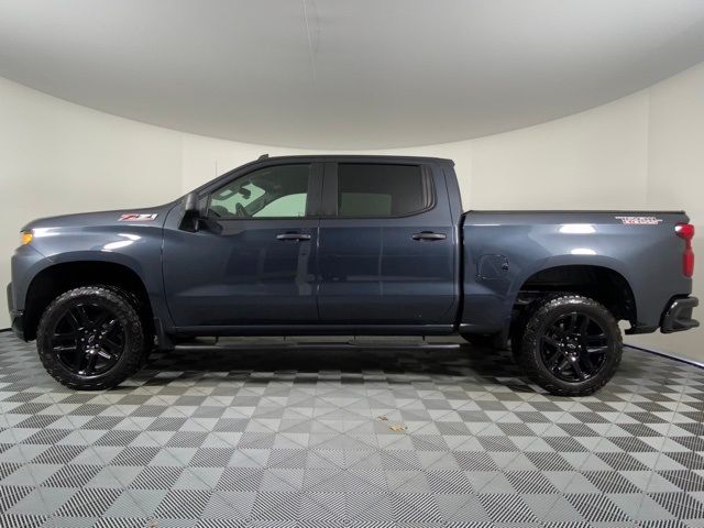 2022 Chevrolet Silverado 1500 LTD Custom Trail Boss