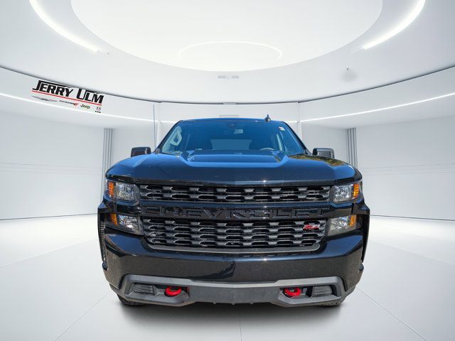 2022 Chevrolet Silverado 1500 LTD Custom Trail Boss