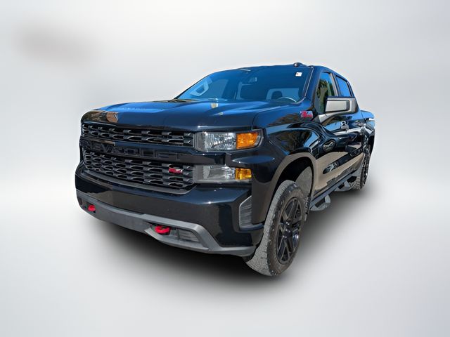 2022 Chevrolet Silverado 1500 LTD Custom Trail Boss