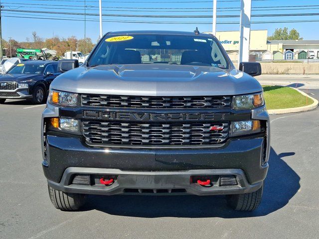 2022 Chevrolet Silverado 1500 LTD Custom Trail Boss