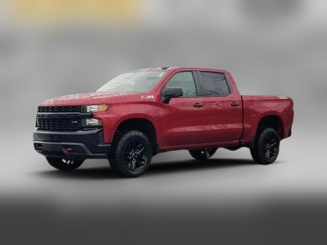 2022 Chevrolet Silverado 1500 LTD Custom Trail Boss