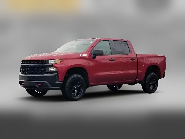 2022 Chevrolet Silverado 1500 LTD Custom Trail Boss