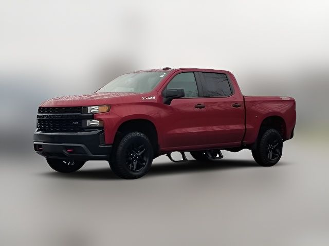 2022 Chevrolet Silverado 1500 LTD Custom Trail Boss