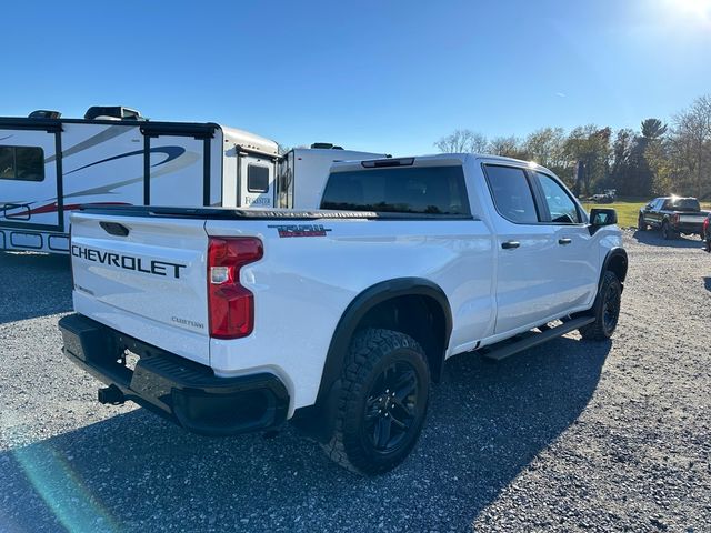 2022 Chevrolet Silverado 1500 LTD Custom Trail Boss