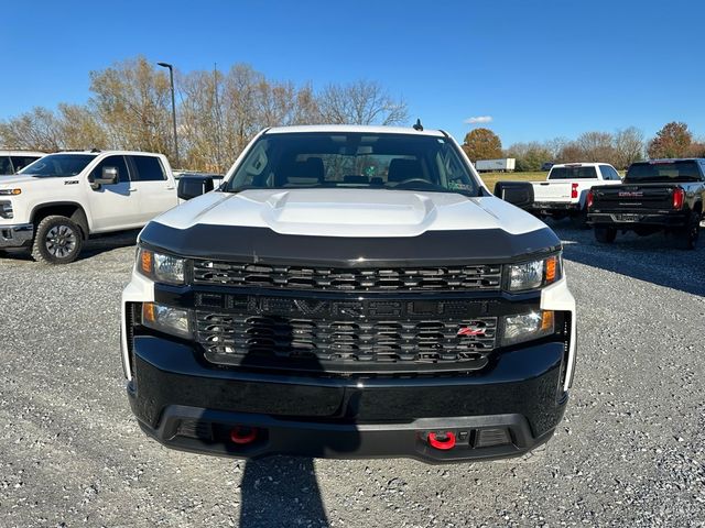 2022 Chevrolet Silverado 1500 LTD Custom Trail Boss