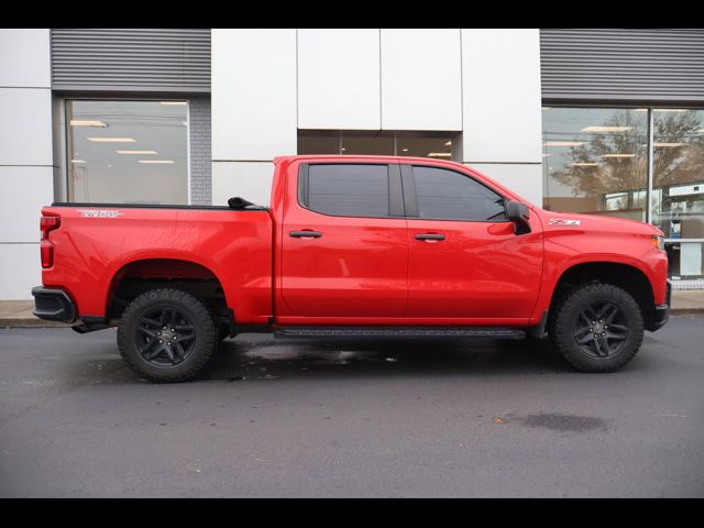 2022 Chevrolet Silverado 1500 LTD Custom Trail Boss