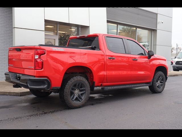 2022 Chevrolet Silverado 1500 LTD Custom Trail Boss