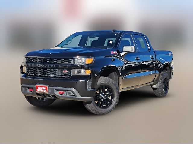 2022 Chevrolet Silverado 1500 LTD Custom Trail Boss