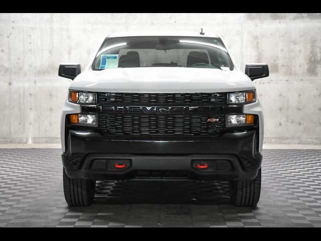 2022 Chevrolet Silverado 1500 LTD Custom Trail Boss