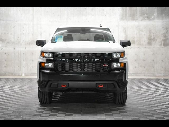 2022 Chevrolet Silverado 1500 LTD Custom Trail Boss