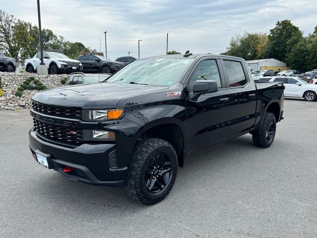 2022 Chevrolet Silverado 1500 LTD Custom Trail Boss