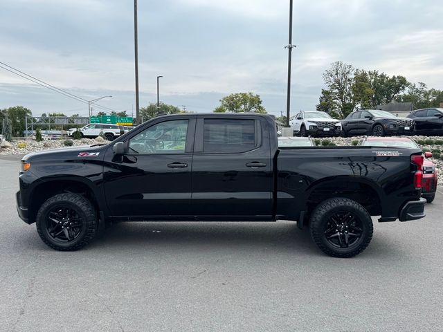 2022 Chevrolet Silverado 1500 LTD Custom Trail Boss