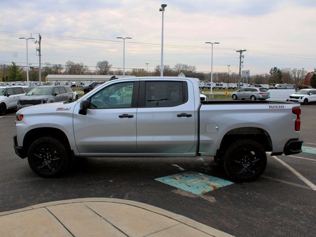 2022 Chevrolet Silverado 1500 LTD Custom Trail Boss