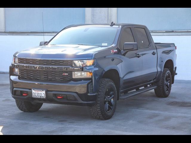 2022 Chevrolet Silverado 1500 LTD Custom Trail Boss