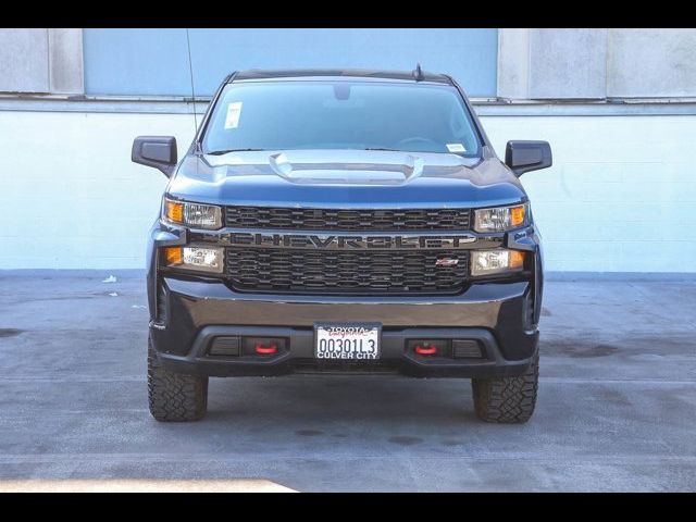 2022 Chevrolet Silverado 1500 LTD Custom Trail Boss