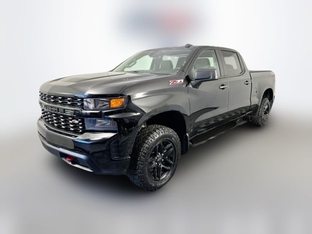 2022 Chevrolet Silverado 1500 LTD Custom Trail Boss