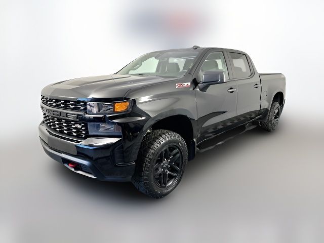 2022 Chevrolet Silverado 1500 LTD Custom Trail Boss