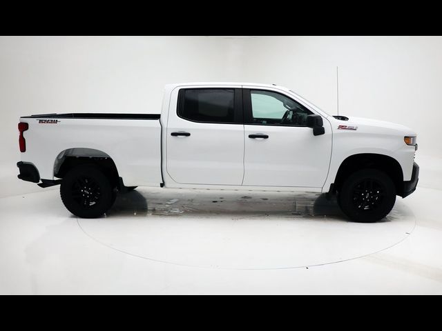 2022 Chevrolet Silverado 1500 LTD Custom Trail Boss