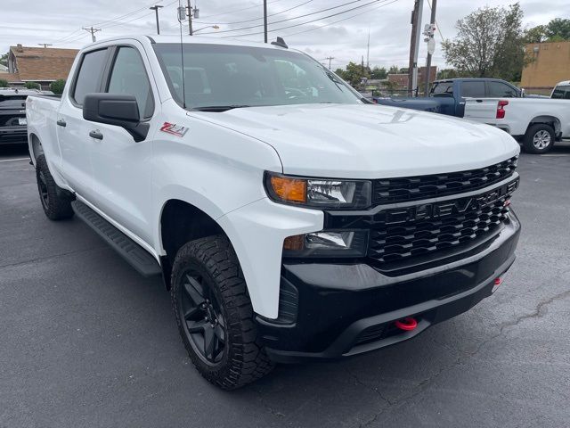 2022 Chevrolet Silverado 1500 LTD Custom Trail Boss