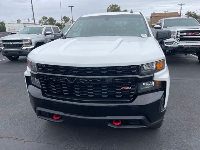 2022 Chevrolet Silverado 1500 LTD Custom Trail Boss