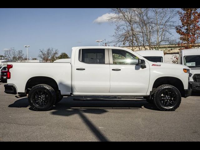 2022 Chevrolet Silverado 1500 LTD Custom Trail Boss