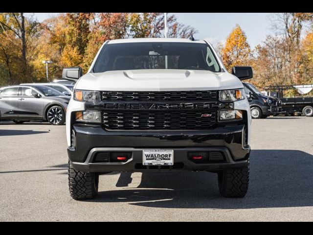 2022 Chevrolet Silverado 1500 LTD Custom Trail Boss