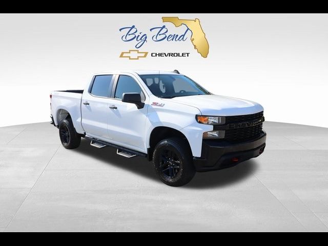 2022 Chevrolet Silverado 1500 LTD Custom Trail Boss