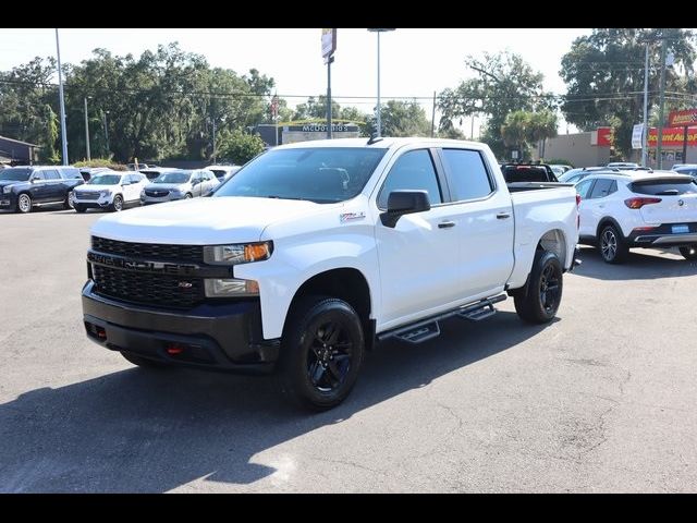 2022 Chevrolet Silverado 1500 LTD Custom Trail Boss