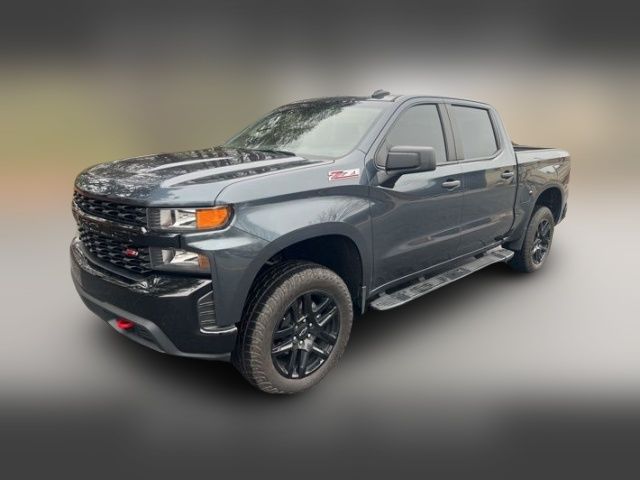 2022 Chevrolet Silverado 1500 LTD Custom Trail Boss