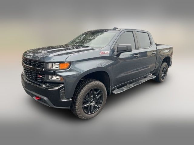 2022 Chevrolet Silverado 1500 LTD Custom Trail Boss