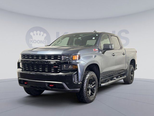 2022 Chevrolet Silverado 1500 LTD Custom Trail Boss