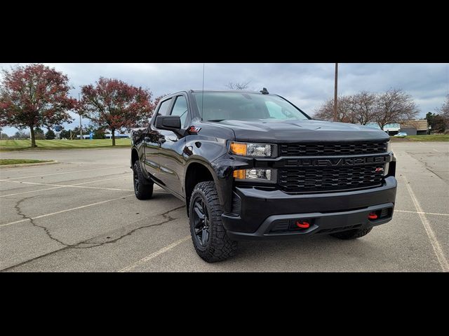 2022 Chevrolet Silverado 1500 LTD Custom Trail Boss