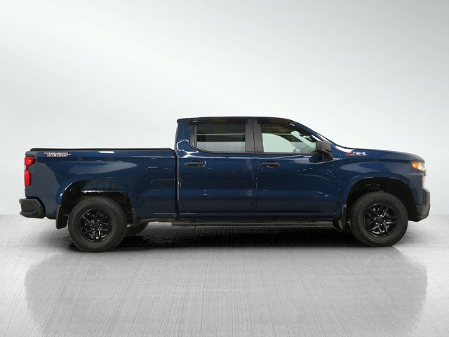 2022 Chevrolet Silverado 1500 LTD Custom Trail Boss