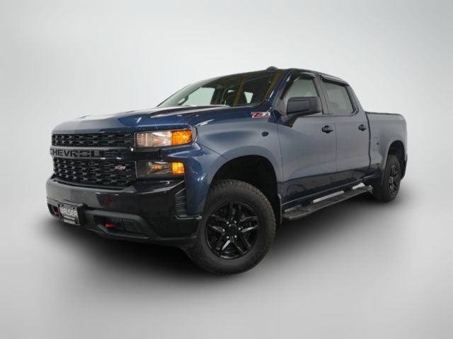 2022 Chevrolet Silverado 1500 LTD Custom Trail Boss