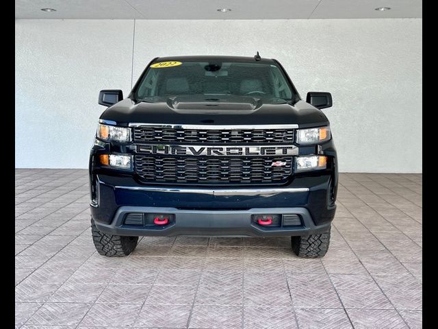 2022 Chevrolet Silverado 1500 LTD Custom Trail Boss