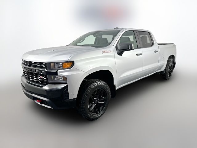 2022 Chevrolet Silverado 1500 LTD Custom Trail Boss