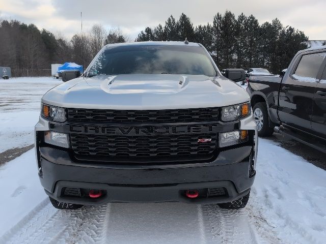 2022 Chevrolet Silverado 1500 LTD Custom Trail Boss