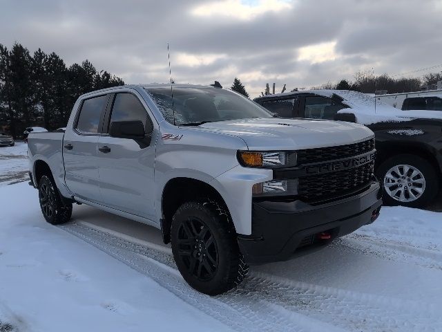 2022 Chevrolet Silverado 1500 LTD Custom Trail Boss